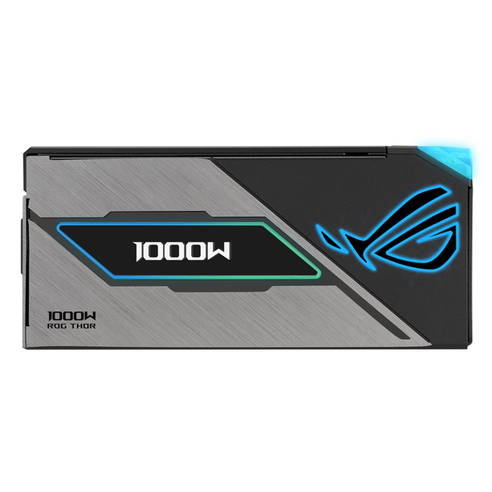 ASUS ROG Thor Platinum III, 80 PLUS Platinum napajanje, modular, ATX 3.1, PCIe 5.1 - 1.000 Watt-90YE00V3-B0NA00