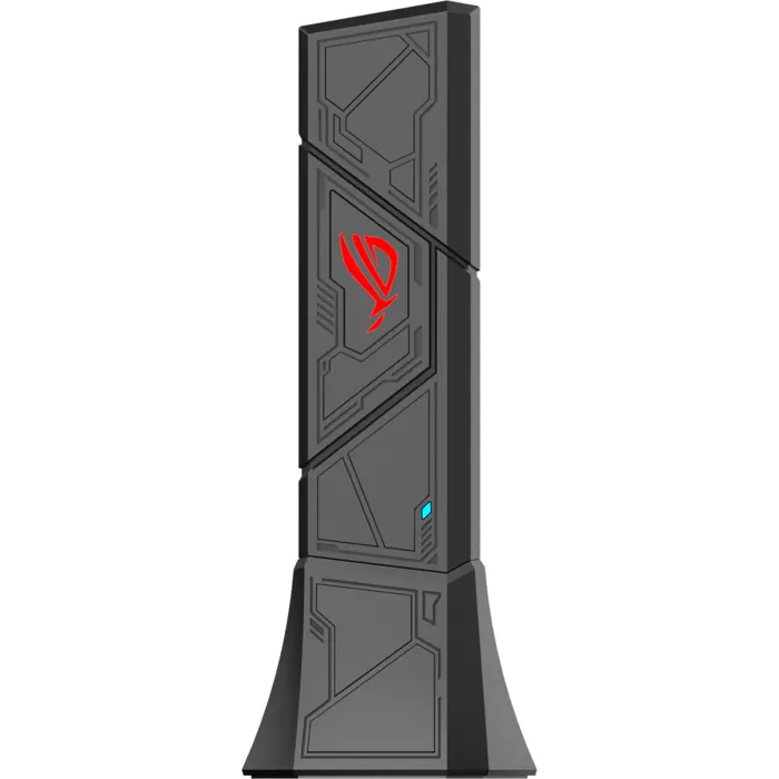 ASUS ROG USB-BE92 BE6500 Tri-Band, LAN adapter anthracite
