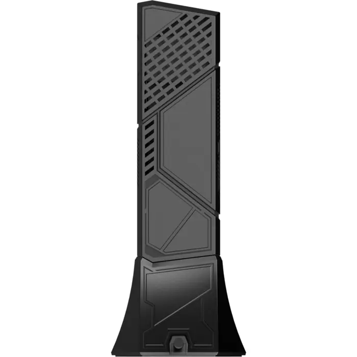 ASUS ROG USB-BE92 BE6500 Tri-Band, LAN adapter anthracite