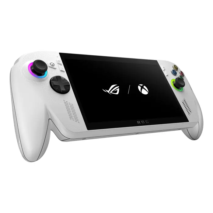 ASUS ROG Xbox Ally RC73YA-NH002W portable game console 17.8 cm (7") 512 GB Touchscreen Wi-Fi White