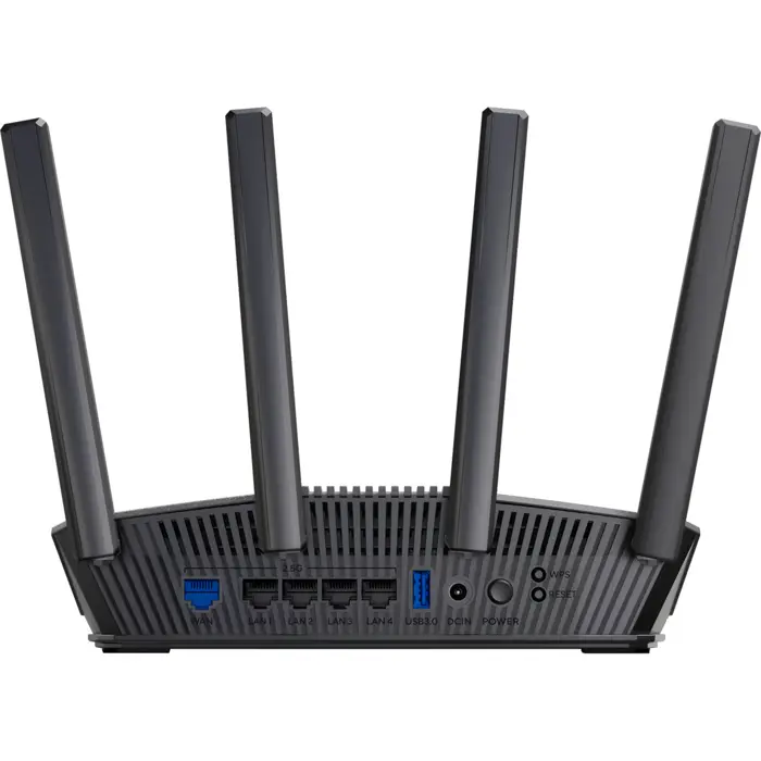 ASUS RT-BE82U, mesh router black