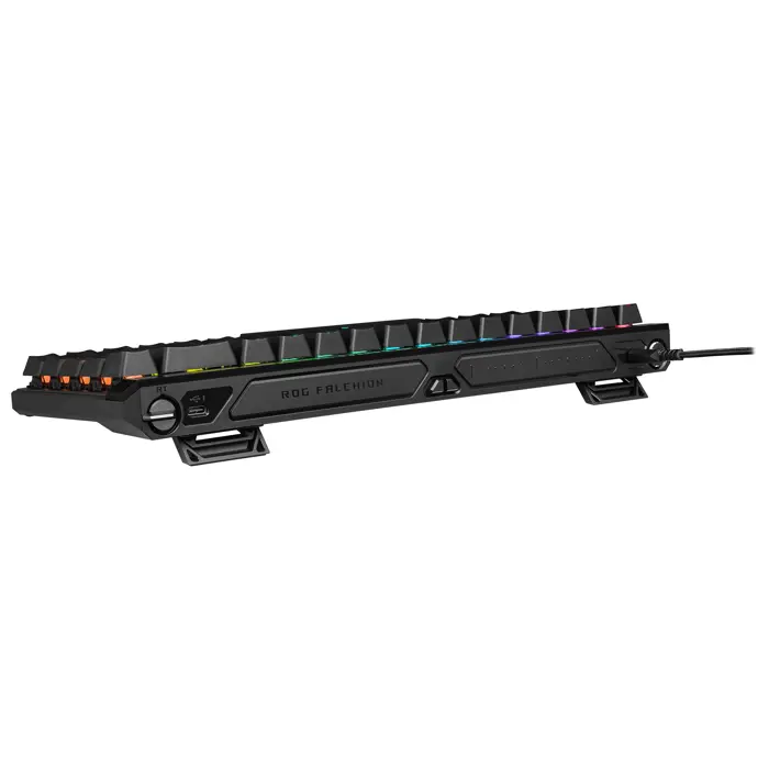 Asus Tastatur ROG Falchion ACE HFX Gaming Tastatur dt.