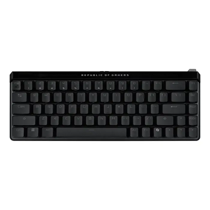Asus Tastatur ROG Falchion ACE HFX Gaming Tastatur dt.