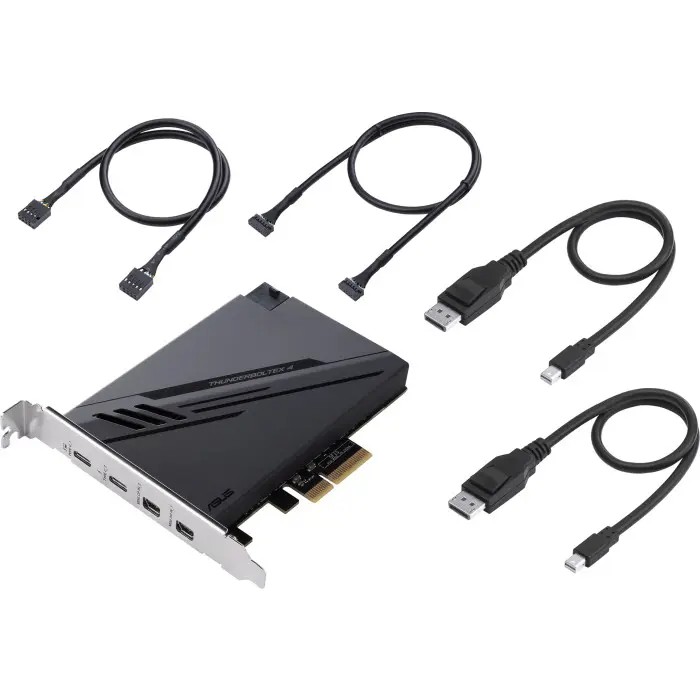Asus THUNDERBOLTEX 4