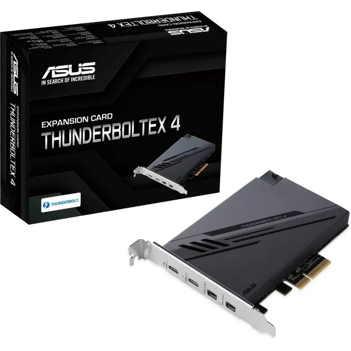 Asus THUNDERBOLTEX 4