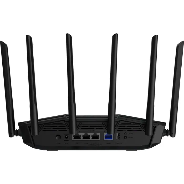 ASUS TUF-BE6500, Mesh Router (black)
