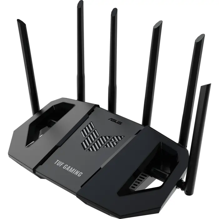 ASUS TUF-BE6500, Mesh Router (black)