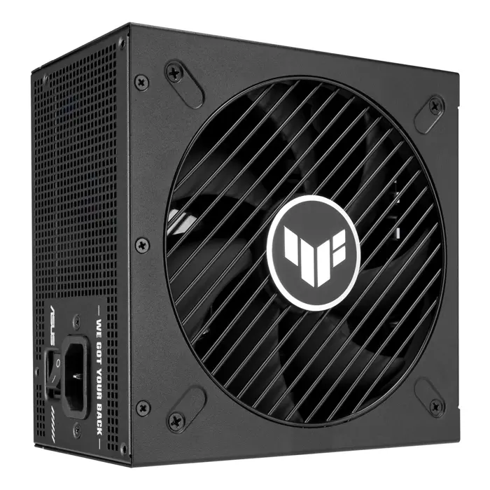 ASUS TUF-GAMING-1000P power supply unit 1000 W 20+4 pin ATX ATX Black