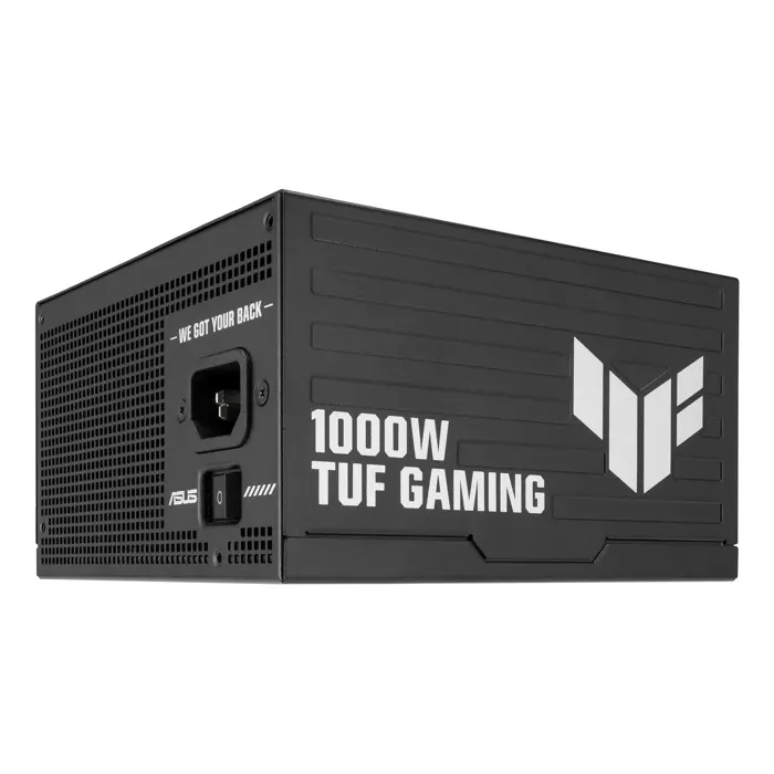 ASUS TUF-GAMING-1000P power supply unit 1000 W 20+4 pin ATX ATX Black