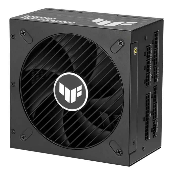 ASUS TUF-GAMING-1000P power supply unit 1000 W 20+4 pin ATX ATX Black