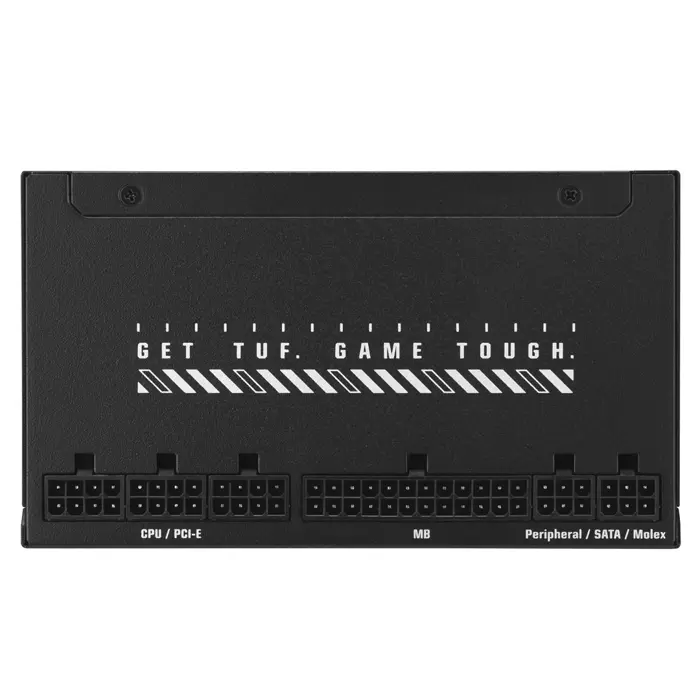 ASUS TUF-GAMING-650B-EVO power supply unit 650 W 20+4 pin ATX ATX Black