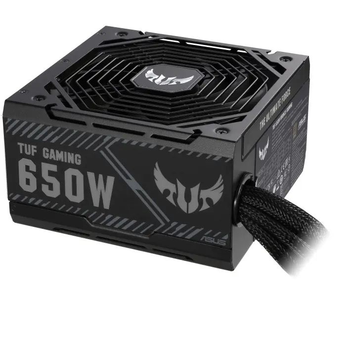 ASUS TUF Gaming 650B PC power supply 650W