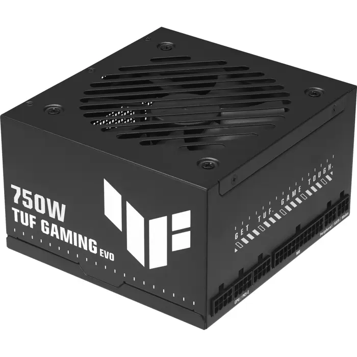 Asus TUF-GAMING-750B-EVO (black, 3x PCIe, cable management, 750 watts)