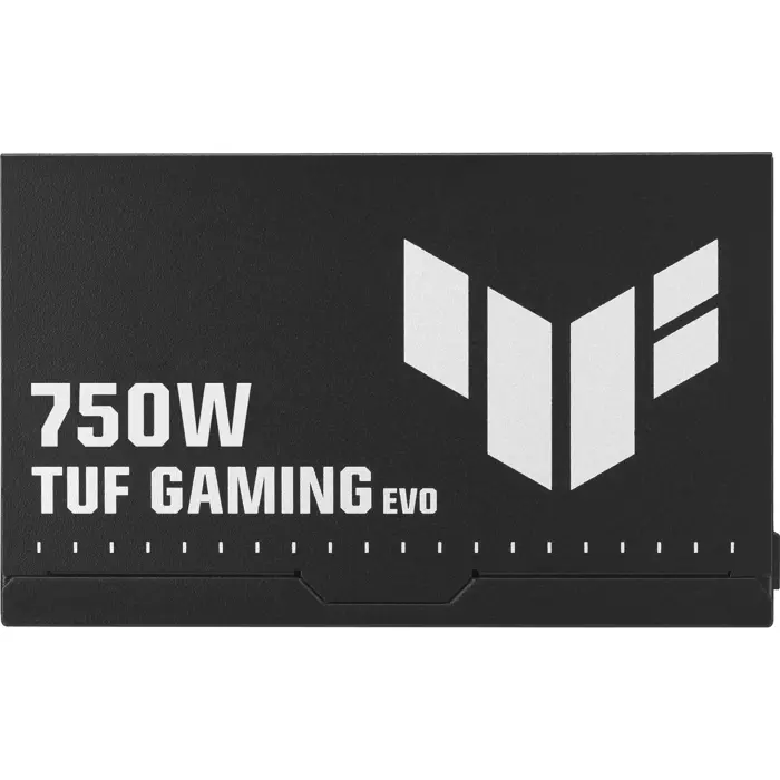 Asus TUF-GAMING-750B-EVO (black, 3x PCIe, cable management, 750 watts)