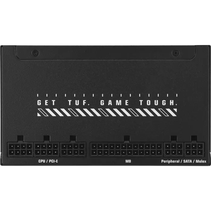 Asus TUF-GAMING-750B-EVO (black, 3x PCIe, cable management, 750 watts)
