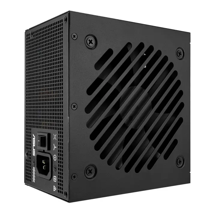 ASUS TUF-GAMING-750B-EVO power supply unit 750 W 20+4 pin ATX ATX Black