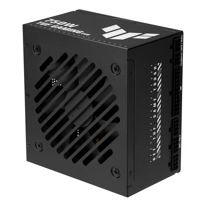 ASUS TUF-GAMING-750B-EVO power supply unit 750 W 20+4 pin ATX ATX Black