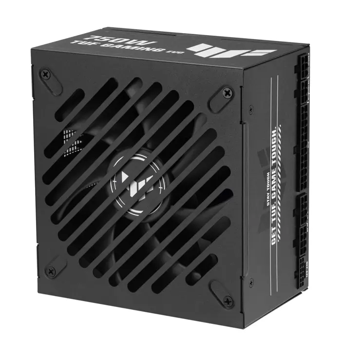 ASUS TUF-GAMING-750G-EVO power supply unit 750 W 20+4 pin ATX ATX Black
