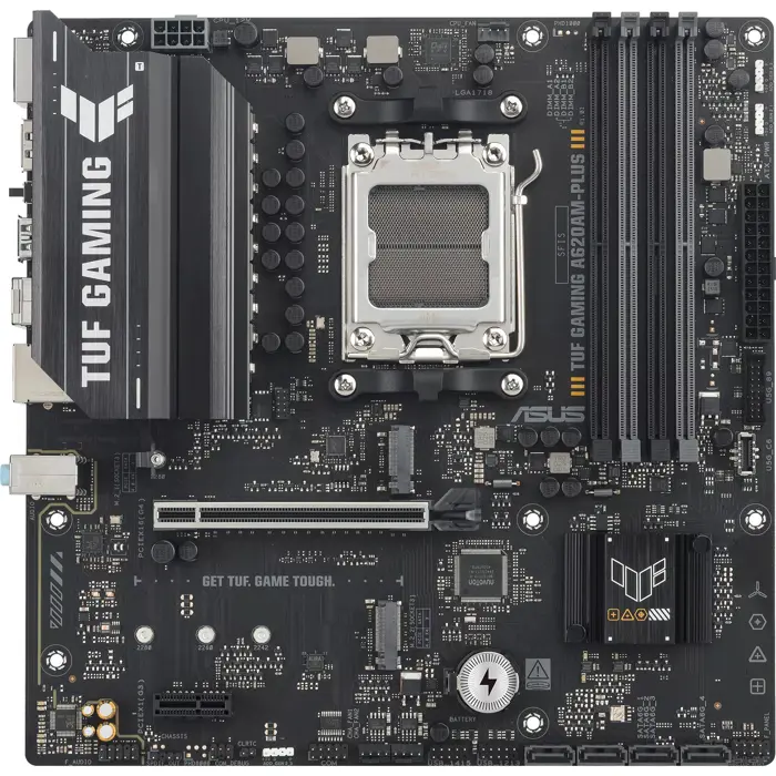 ASUS TUF GAMING A620AM-PLUS, motherboard - Socket AM5