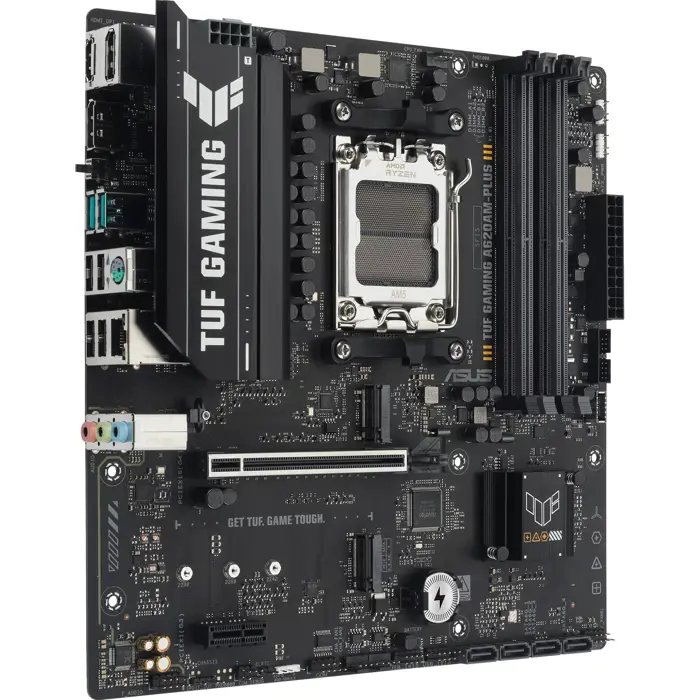 ASUS TUF GAMING A620AM-PLUS, motherboard - Socket AM5