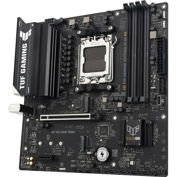 ASUS TUF GAMING A620AM-PLUS, motherboard - Socket AM5