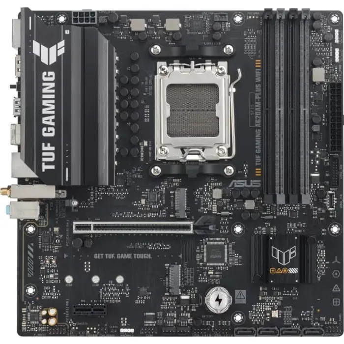 ASUS TUF GAMING A620AM-PLUS WIFI, motherboard - Socket AM5