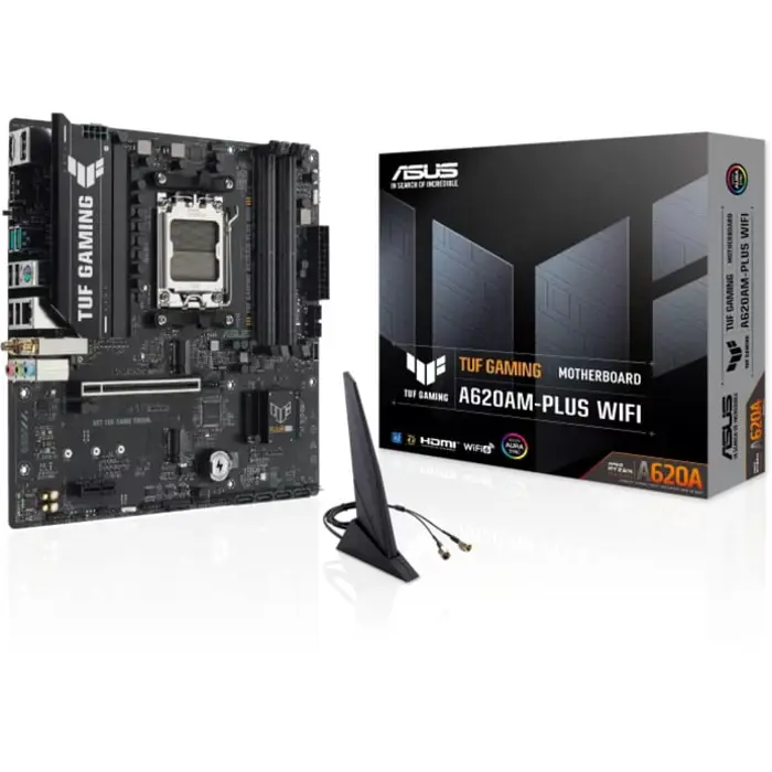 ASUS TUF GAMING A620AM-PLUS WIFI, motherboard - Socket AM5