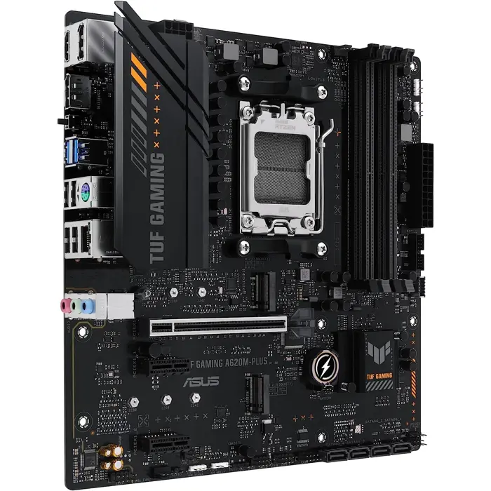 ASUS TUF GAMING A620M-PLUS - AM5