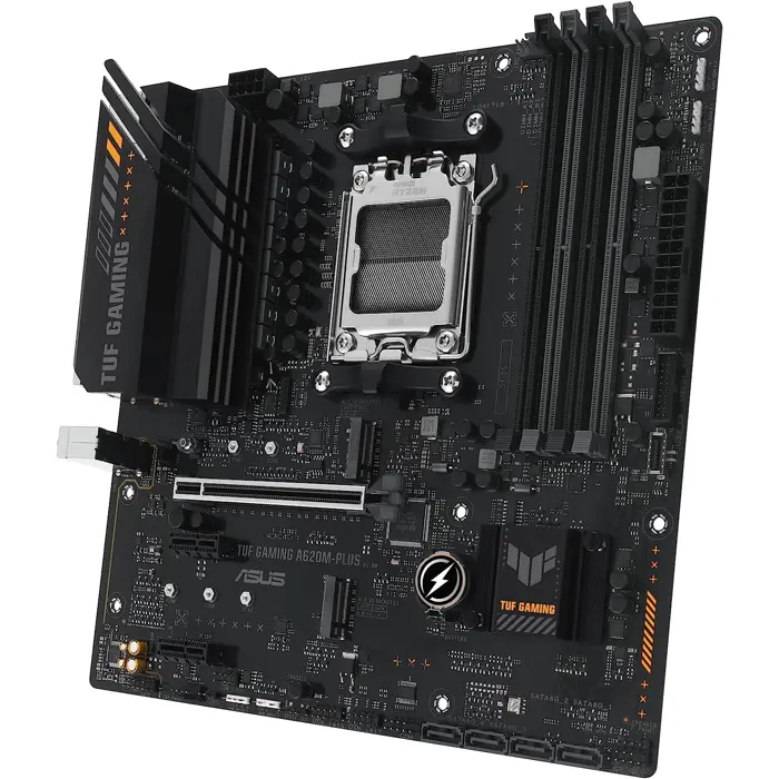 ASUS TUF GAMING A620M-PLUS - AM5