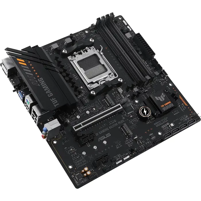 ASUS TUF GAMING A620M-PLUS - AM5