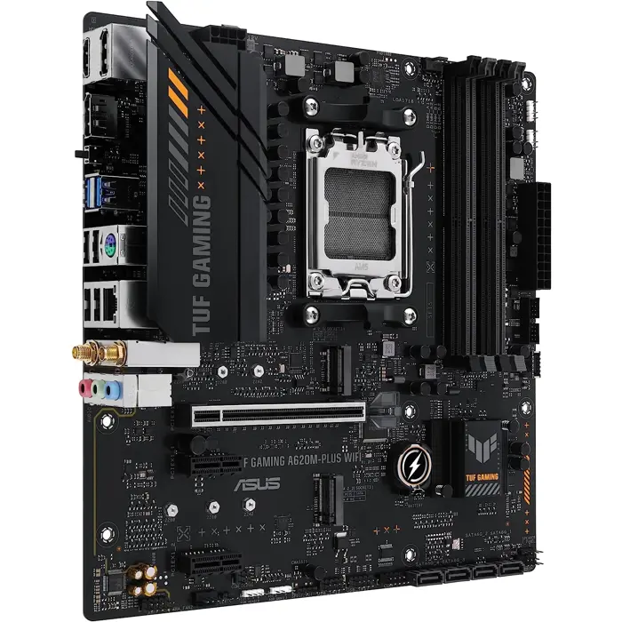 ASUS TUF GAMING A620M-PLUS WIFI - AM5