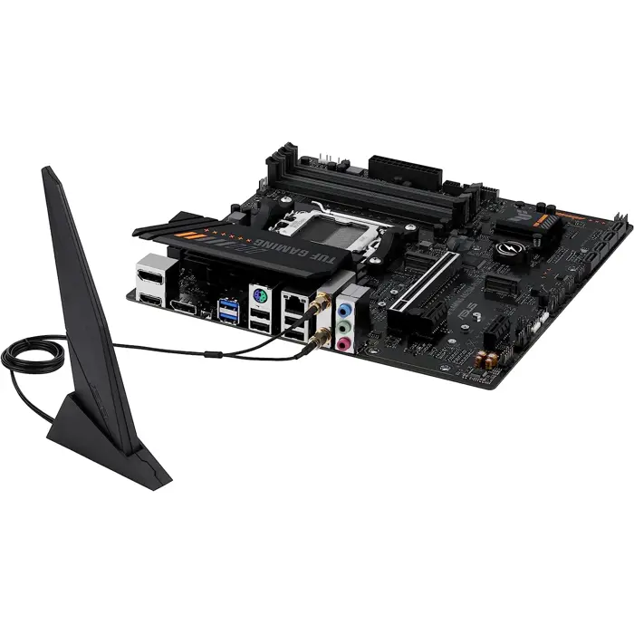 ASUS TUF GAMING A620M-PLUS WIFI - AM5