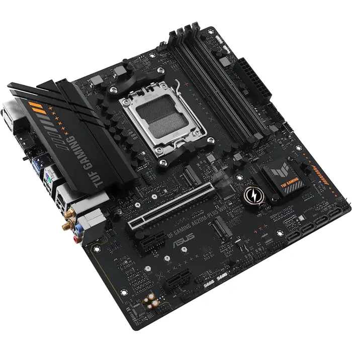 ASUS TUF GAMING A620M-PLUS WIFI - AM5