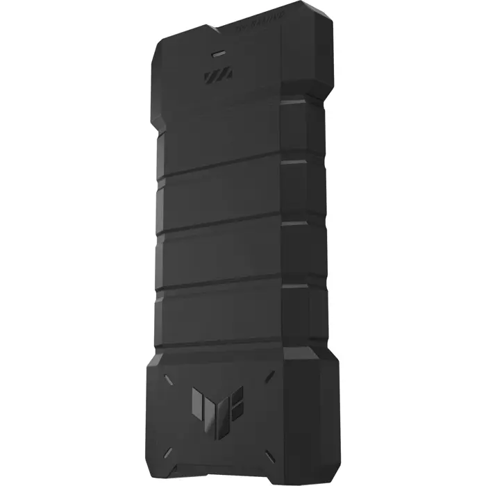 ASUS TUF Gaming AS2000 Plus 2 TB, External SSD black, USB-C 3.2 Gen 2 (20 Gbit/s)