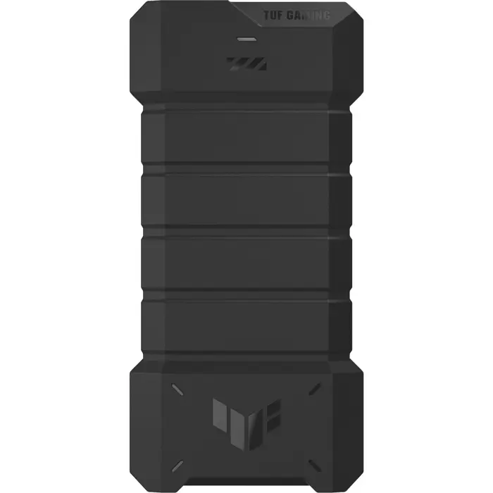 ASUS TUF Gaming AS2000 Plus 2 TB, External SSD black, USB-C 3.2 Gen 2 (20 Gbit/s)