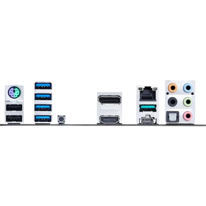 ASUS TUF GAMING B550M-PLUS - Socket AM4 - mainboard