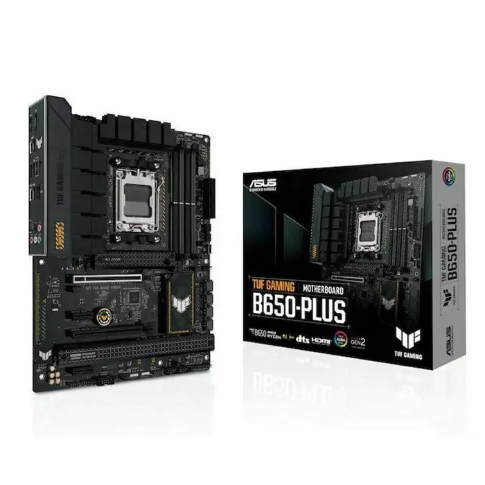 ASUS TUF GAMING B650-PLUS
