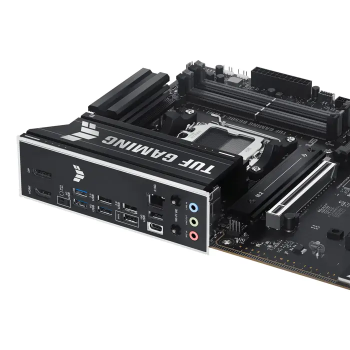 ASUS TUF GAMING B650E-E WIFI AMD B650 Socket AM5 ATX