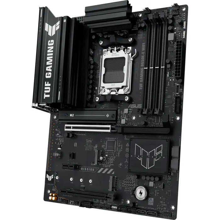 Asus TUF GAMING B650E-E WIFI (black) - Socket AM5