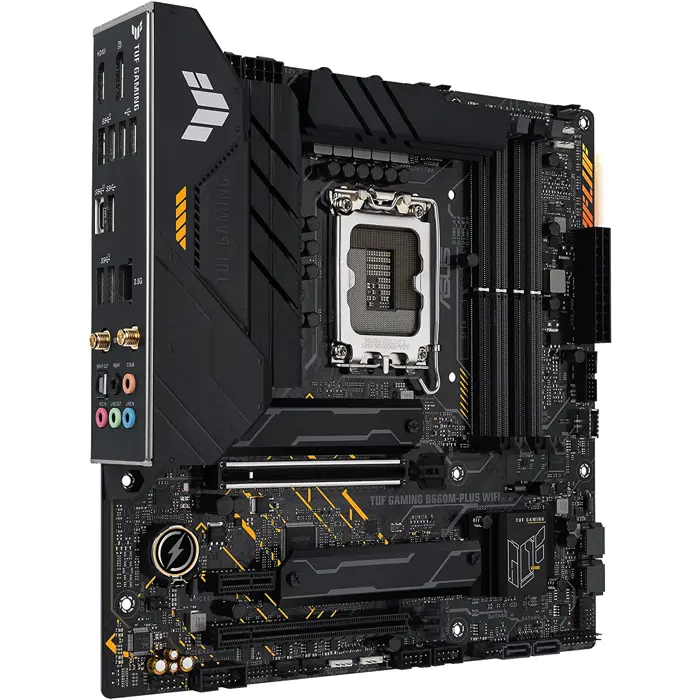 ASUS TUF GAMING B660M-PLUS WIFI, motherboard - 1700