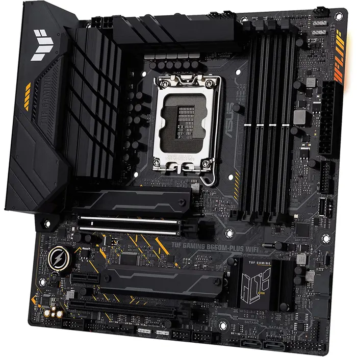 ASUS TUF GAMING B660M-PLUS WIFI, motherboard - 1700