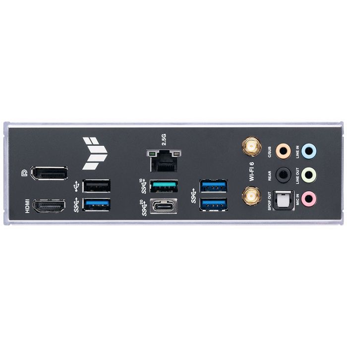 ASUS TUF Gaming B760-Plus WIFI, Intel B760 Mainboard, Socket 1700, DDR5 90MB1ER0-M0EAY0
