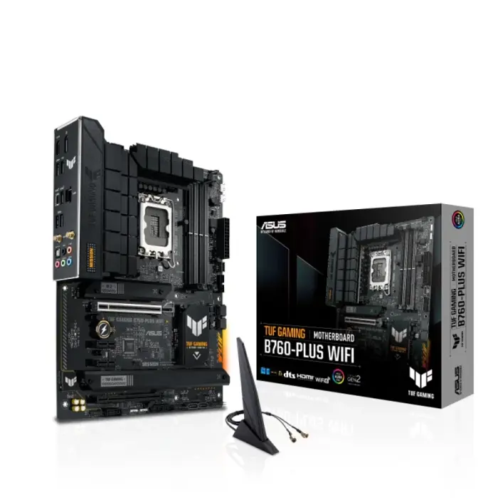 ASUS TUF GAMING B760-PLUS WIFI LGA1700