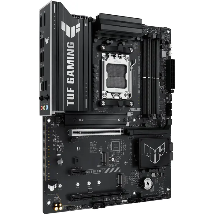 Asus TUF GAMING B850-E WIFI - Socket AM5