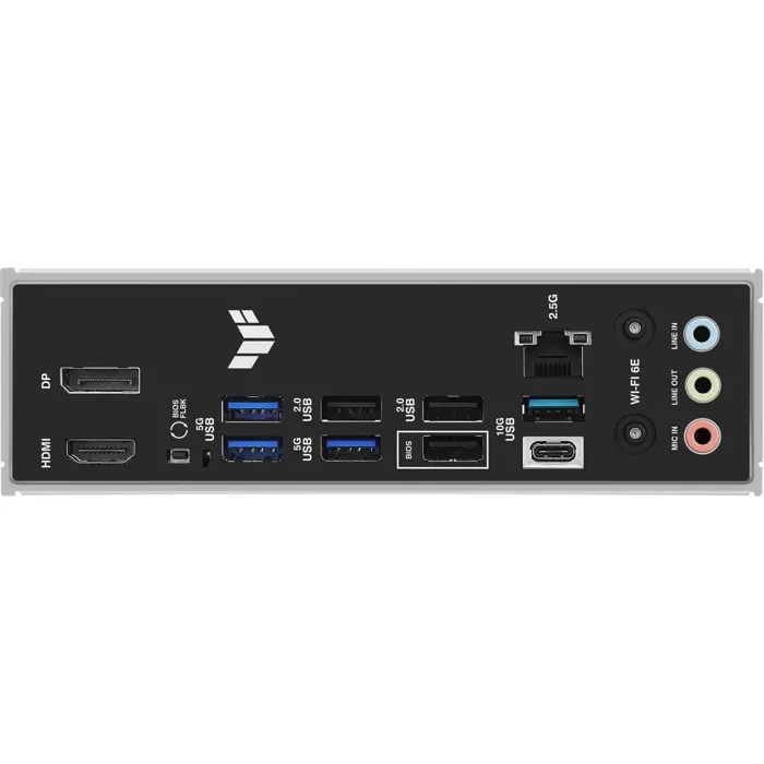 Asus TUF GAMING B850-E WIFI - Socket AM5