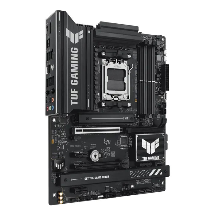 ASUS TUF GAMING B850-PLUS WIFI AMD B850 Socket AM5 ATX