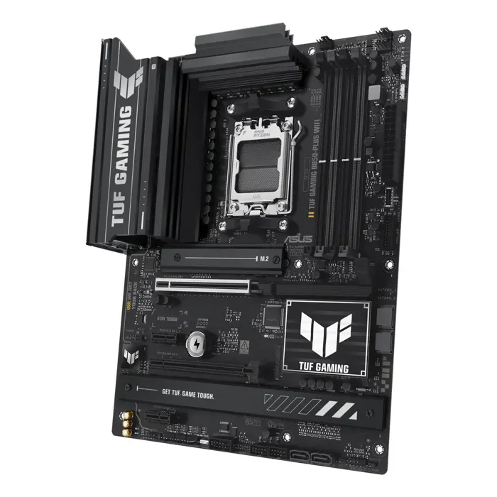 ASUS TUF GAMING B850-PLUS WIFI AMD B850 Socket AM5 ATX