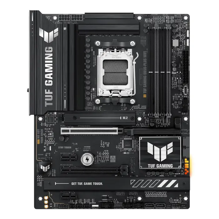 ASUS TUF GAMING B850-PLUS WIFI AMD B850 Socket AM5 ATX