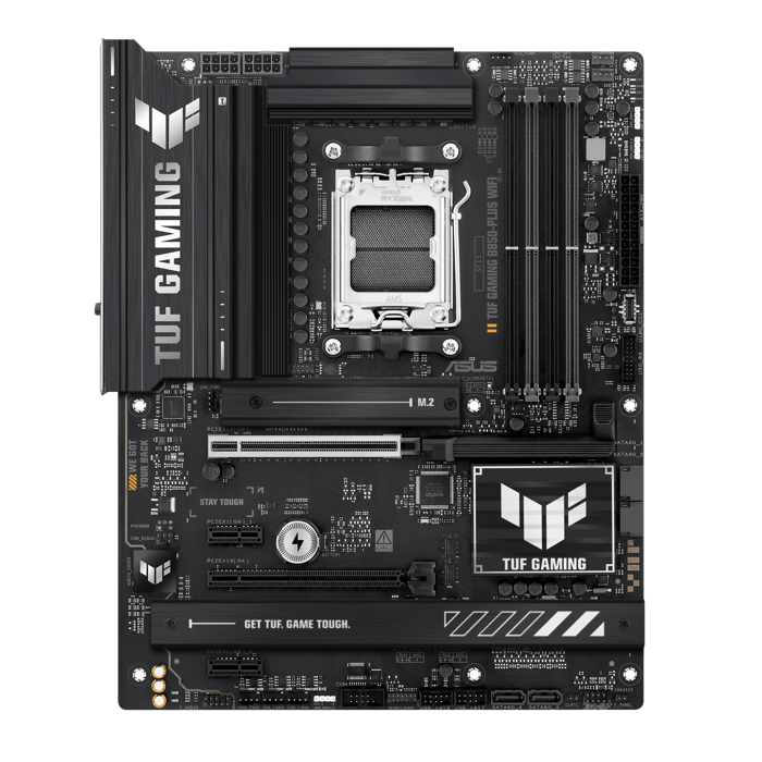 ASUS TUF GAMING B850-PLUS WIFI MB