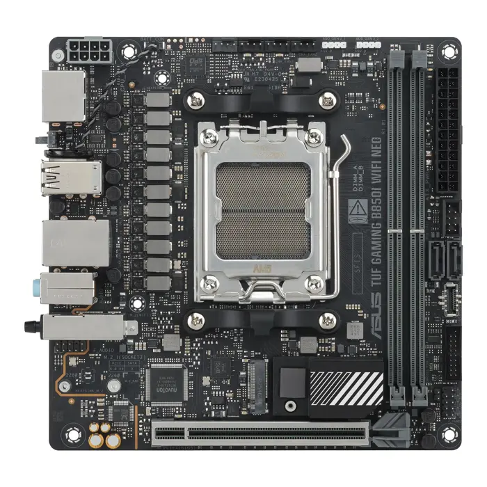 ASUS TUF GAMING B850I WIFI NEO - AM5